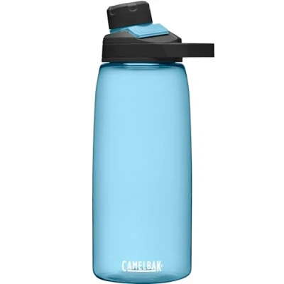 Afbeelding van CamelBak Chute Mag Drinkfles 1 L Blauw (True Blue)