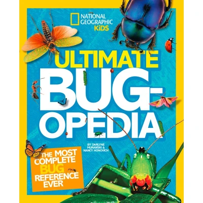 Afbeelding van Ultimate Bugopedia: The Most Complete Bug Reference Ever