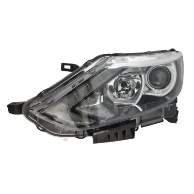 Afbeelding van Koplamp DEPO 215 11G9R LDEM2, Rechts