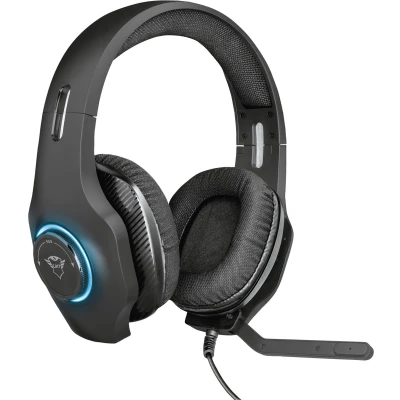 Afbeelding van Trust GXT455 Torus RGB Headset