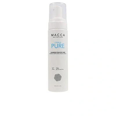 Afbeelding van Clean &amp; Pure Cleanising Foam Oily Skins Reinigingsschuim, zachte reiniging, 200 ml