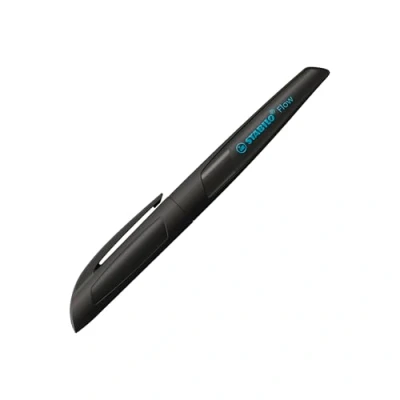 Afbeelding van Stabilo Flow ACTIVE vulpen, Black