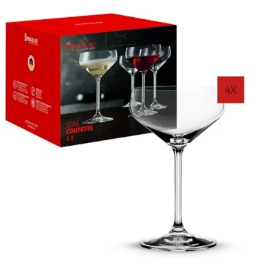 Afbeelding van Cocktailglas Spiegelau Style 290 ml (4 delig)