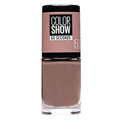 Afbeelding van Maybelline Nagellak 150 Mauve Kiss Colorshow