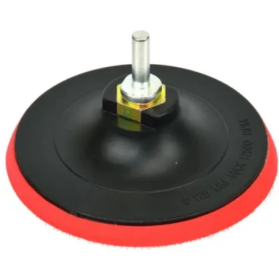 Afbeelding van GEKO Hook and Loop Backing Pad 125mm M14x2