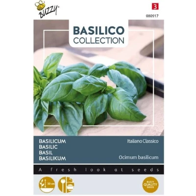 Afbeelding van Basilicum Italiano Classico