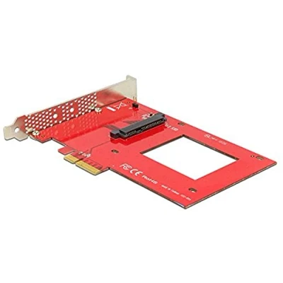 Afbeelding van Delock PCI Express x4 Card&gt;1 x internal U.2 NVMe SFF 8639