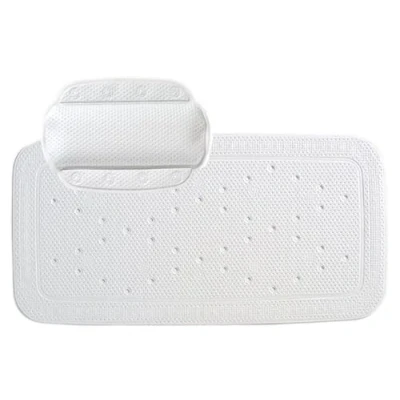 Afbeelding van Kleine Wolke Badinleg Calypso wit 2st.
