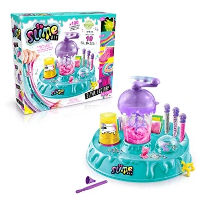 Afbeelding van So Slime SSC 040 DIY maak en versier je slijm Factory Mix and Match