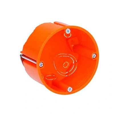 Afbeelding van Kaiser Hollewanddoos O serie hollewand apparaatdoos 9063 02 46 mm 25 stuks