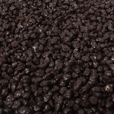 Afbeelding van Aqua Della Aquariumbodembedekking Vissen Aquariumgrind Brown 10kg Bruin 1st