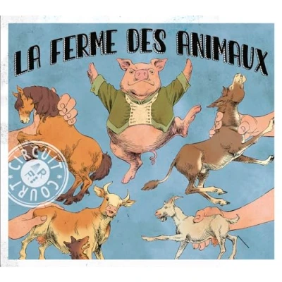 Afbeelding van La Ferme Des Animaux (CD)