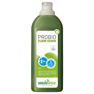 Afbeelding van Vloerreiniger Greenspeed Probio Floor scrub 1l