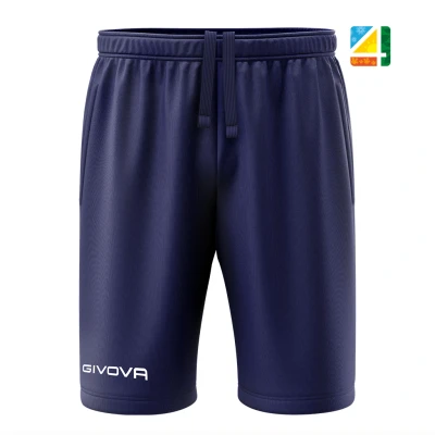 Afbeelding van Givova Friend Korte Broek Blauw 3XL Man