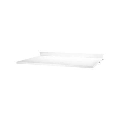 Afbeelding van String werkblad 78x58 cm wit