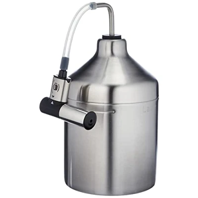 Afbeelding van Krups Melkopschuimer XS6000