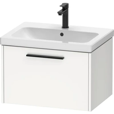 Afbeelding van Duravit wastafelonderkast d code dc46660bd180000
