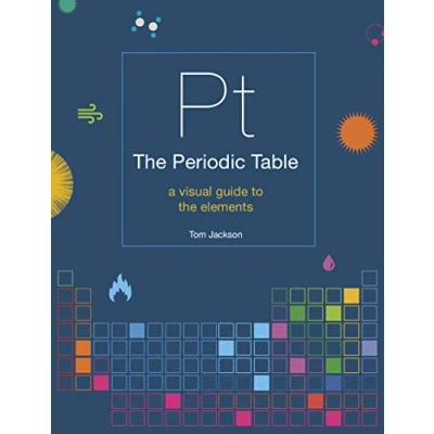 Afbeelding van the Periodic Table: A visual guide to elements