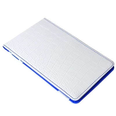 Afbeelding van On Par Volwassenen Premium Golf Scorecard Houder Schorekaart Wit/Blauw, 18,5 x 11 cm