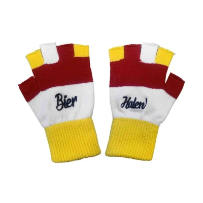 Afbeelding van Fjesta Oeteldonk Handschoenen Bier Halen Kleding Carnaval Den Bosch Volwassene One Size