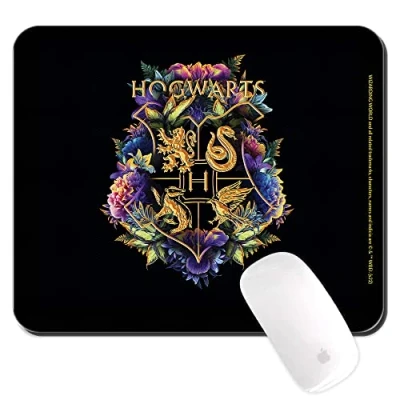 Afbeelding van ERT GROUP Origineel en officieel gelicentieerd door Harry Potter antislip muismat, patroon 020, computermuismat, rechthoek 220mm x 180mm
