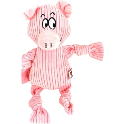 Afbeelding van Fofos Fluffy Varken Roze 27,5X23X6,5 CM