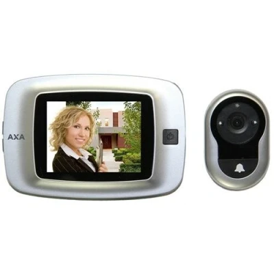 Afbeelding van AXA Digitale deurspion DDS2