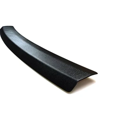 Afbeelding van Lialto bumper bescherming zwart geschikt voor Seat MII hatchback Type: 2012 2021