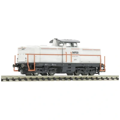 Afbeelding van Fleischmann 721282 N diesellocomotief op 847 957 8 van de SERSA