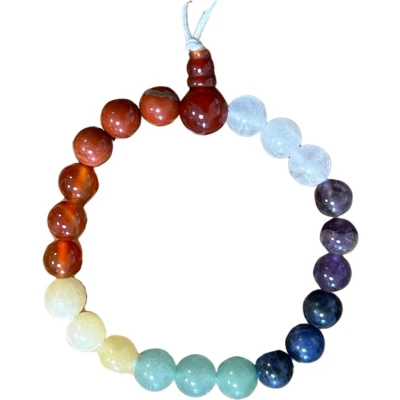 Afbeelding van Powerbead Chakra Edelsteen armband
