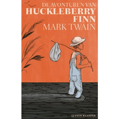 Afbeelding van LJ Veen Klassiek 1 De avonturen van Huckleberry Finn
