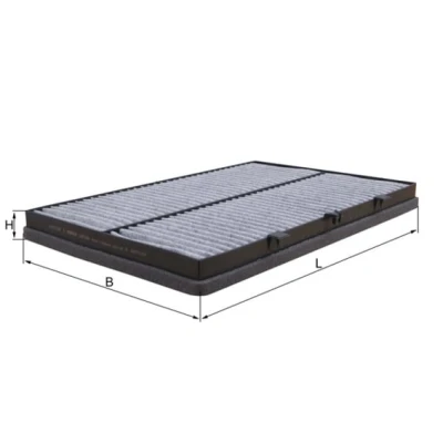 Afbeelding van Knecht Interieurfilter LAK 243