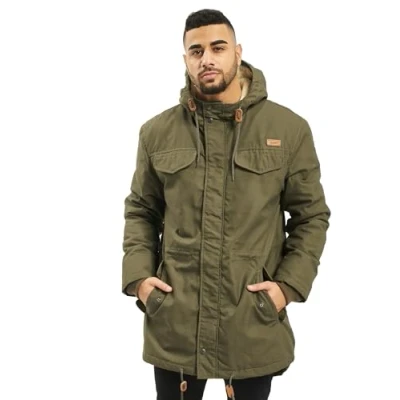 Afbeelding van Brandit Marsh LAKE Parka, Dames, Maat: 4XL, Olive