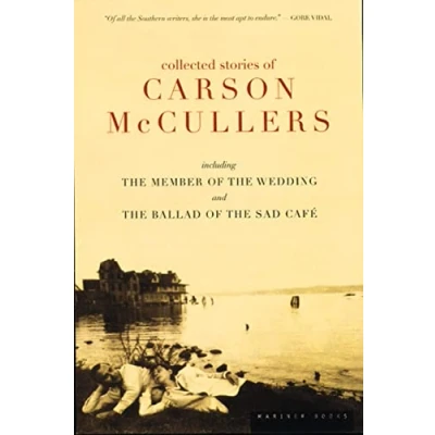 Afbeelding van the Collected Stories of Carson Mccullers: Including Member Wedding and Ballad Sad Cafe
