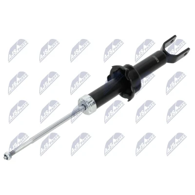 Afbeelding van NTY A HD 023 schokdemper Achteras Gasdruk Veerdragende HONDA: CIVIC 6 Hatchback