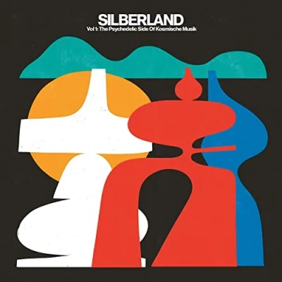 Afbeelding van Various (Silberland) The Psychedelic Side Of Kosmische Musik, Vol. 1 (72 86) (2 LP)