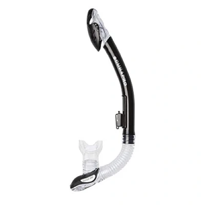 Afbeelding van SCUBAPRO Fusion Dry Snorkel (zwart)