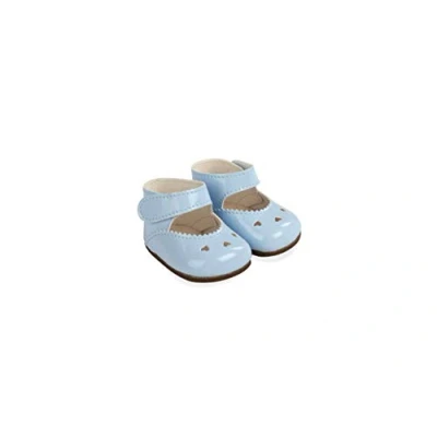 Afbeelding van Schoenen voor pop Arias Blauw 45 cm