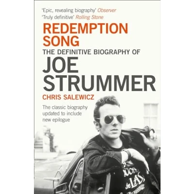 Afbeelding van Redemption Song: The Definitive Biography of Joe Strummer