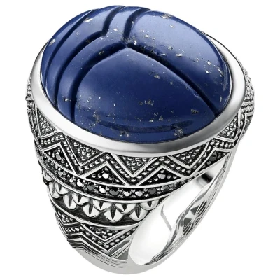 Afbeelding van Thomas Sabo Unisex Ring zirconia TR2205 534 1 54