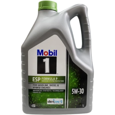 Afbeelding van Mobil 1 ESP Formula P 5W 30 5L