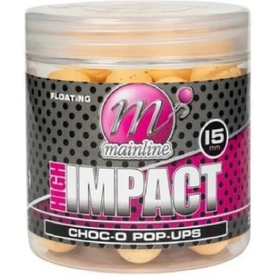 Afbeelding van Mainline High Impact Pop ups Choc O (15mm)
