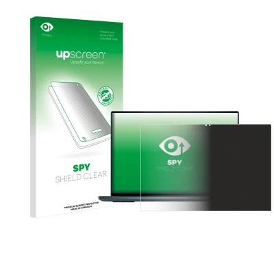 Afbeelding van upscreen privacy screenprotector voor Dell Inspiron 16 Plus 7620 Folie Beschermfolie Blauwlichtfilter