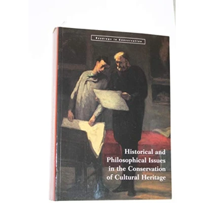 Afbeelding van Historical and Philosophical Issues in the Conservation of Cultural Heritage