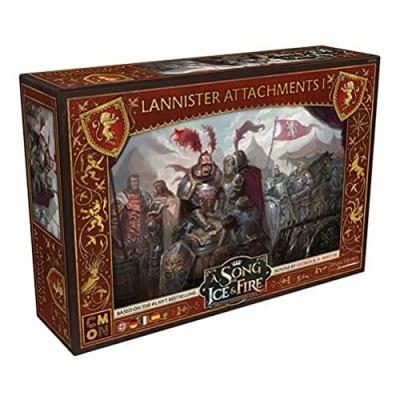 Afbeelding van Lannister Attachments 1