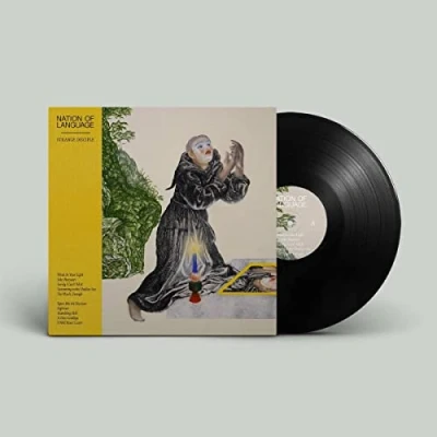 Afbeelding van Nation of Language Strange Disciple (LP)