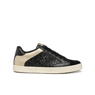 Afbeelding van Geox D Blomiee I Sneakers voor dames, zwart, 35 EU