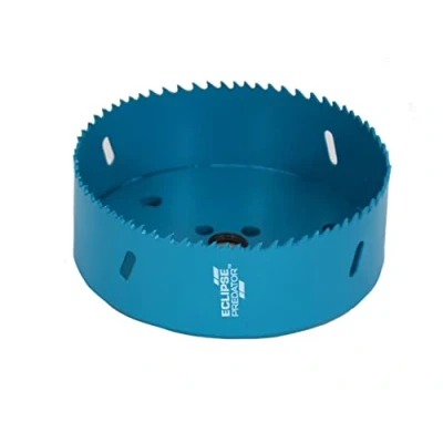 Afbeelding van Eclipse Professional Tools EBVP 127 mm Predator bimetalen gatenzaag van sneldraaistaal met variabele verdeling
