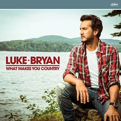 Afbeelding van Luke Bryan What Makes You Country (CD)