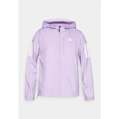 Afbeelding van adidas Dames Own The Run Jacket, powder plum, XS